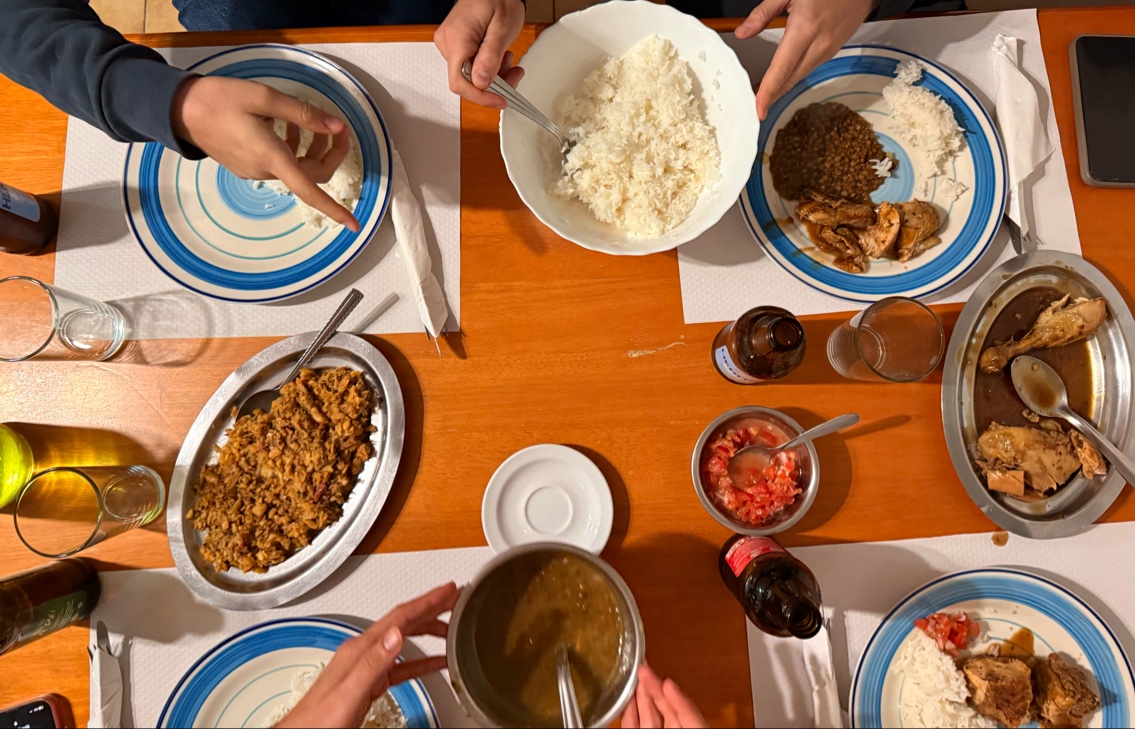 Chez Serge "Le grand-Ilet"